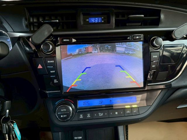 2015 黑 ALTIS 1.8 倒車影像 雷達 抬顯  第13張相片