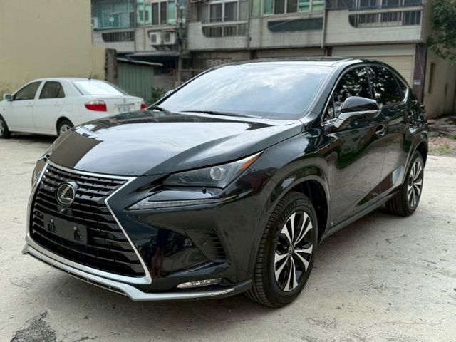 2020 星耀黑 NX200 菁英版 有盲點 360環景 電尾門 定速 電動座椅  第1張相片