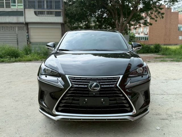 2020 星耀黑 NX200 菁英版 有盲點 360環景 電尾門 定速 電動座椅  第3張相片