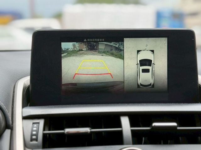 2020 星耀黑 NX200 菁英版 有盲點 360環景 電尾門 定速 電動座椅  第16張相片