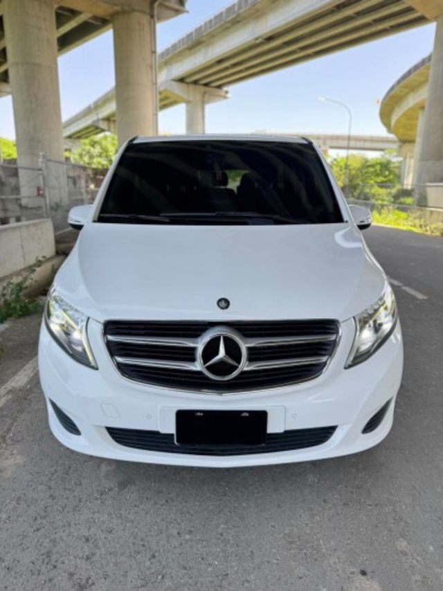 V-CLASS W447  第2張相片