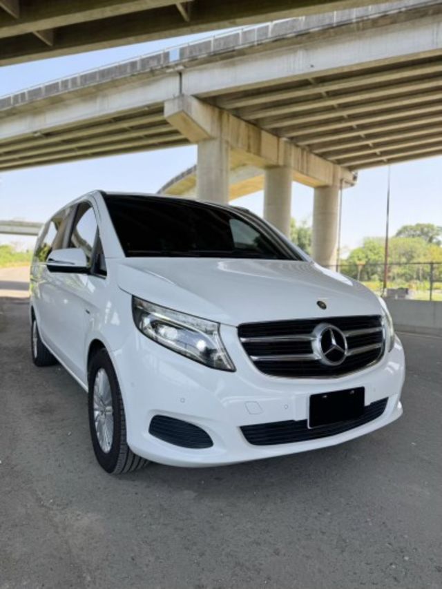 V-CLASS W447  第3張相片