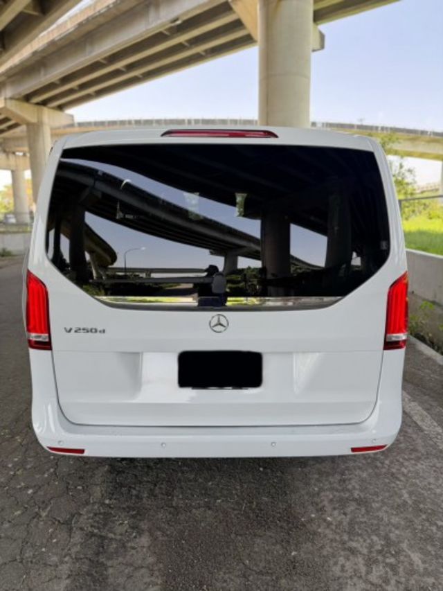 V-CLASS W447  第5張相片