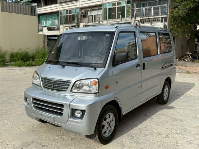 2012 1.2 菱利 四傳 原版件 車況好 該整理都整理了  第1張相片