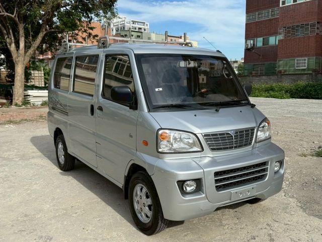 2012 1.2 菱利 四傳 原版件 車況好 該整理都整理了  第3張相片