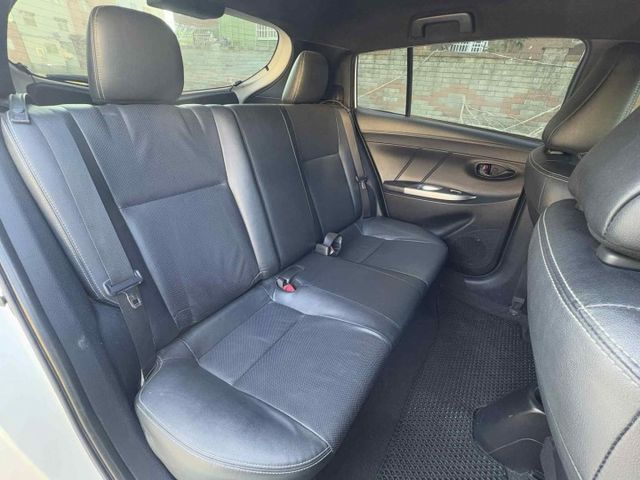 YARIS  第11張相片