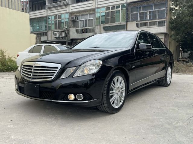E-CLASS W212  第1張相片