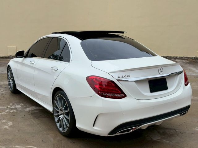 C-CLASS SEDAN W205  第6張相片