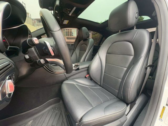 C-CLASS SEDAN W205  第7張相片