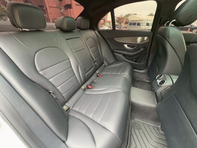 C-CLASS SEDAN W205  第11張相片