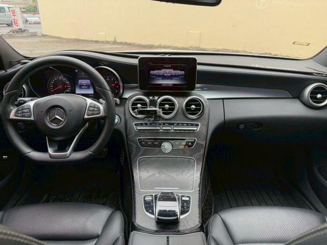 C-CLASS SEDAN W205  第13張相片