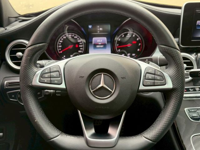 C-CLASS SEDAN W205  第14張相片