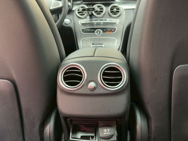 C-CLASS SEDAN W205  第20張相片