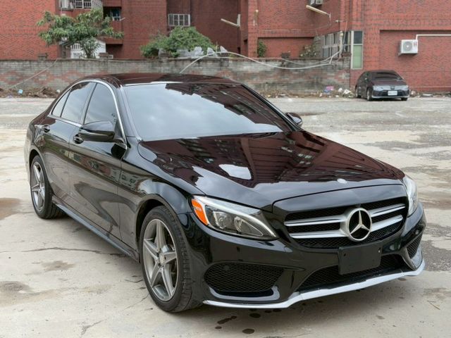 C-CLASS SEDAN W205  第3張相片