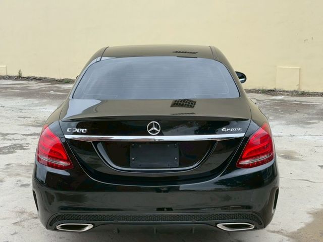C-CLASS SEDAN W205  第5張相片