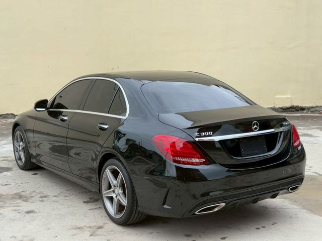 C-CLASS SEDAN W205  第6張相片