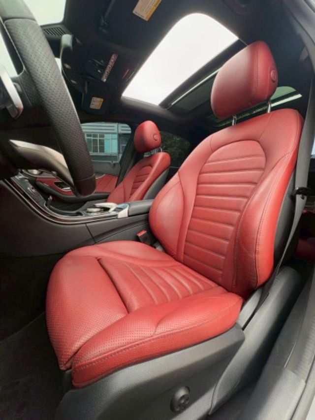 C-CLASS SEDAN W205  第7張相片