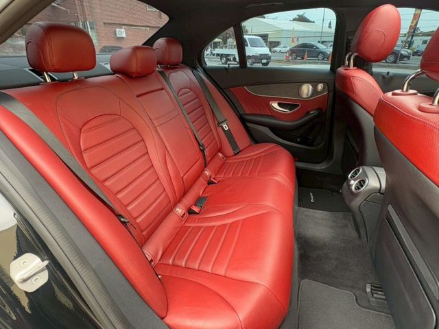 C-CLASS SEDAN W205  第11張相片