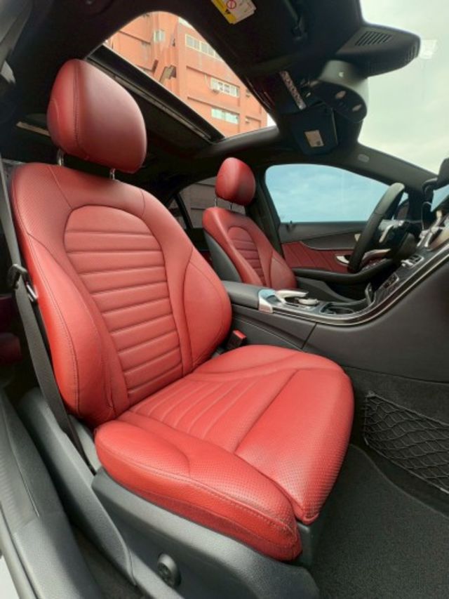 C-CLASS SEDAN W205  第12張相片