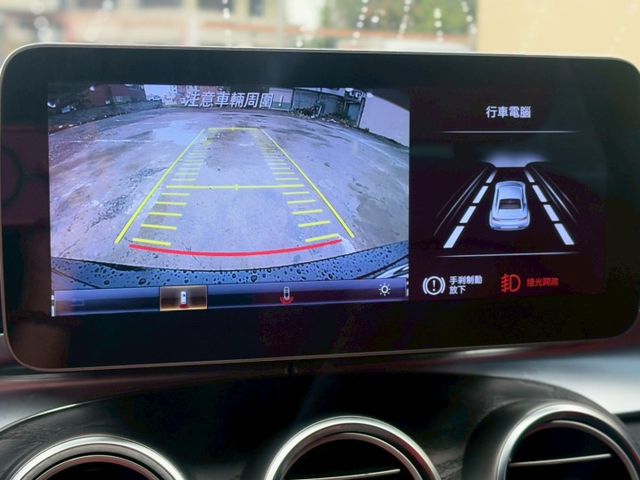 C-CLASS SEDAN W205  第15張相片