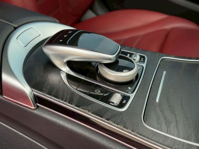 C-CLASS SEDAN W205  第16張相片