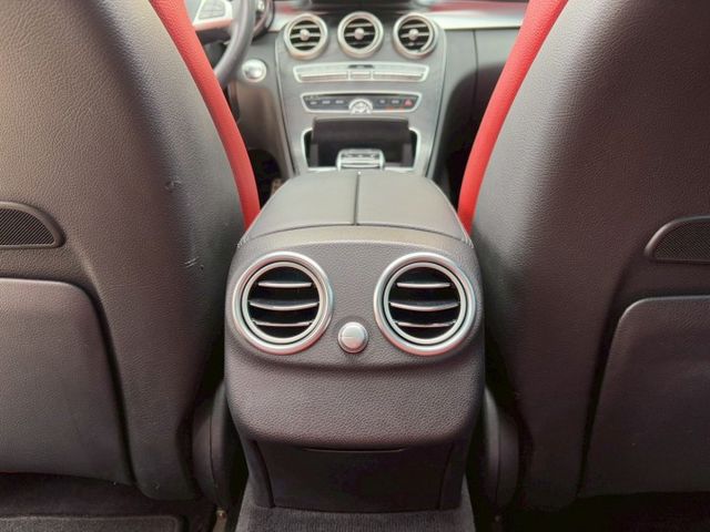 C-CLASS SEDAN W205  第19張相片