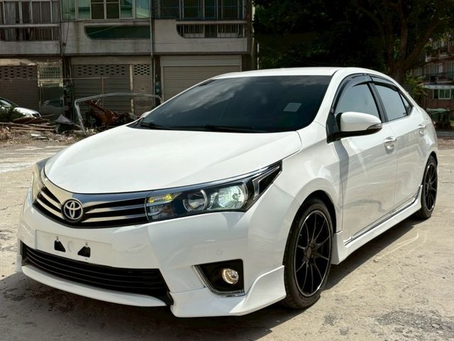 ALTIS  第1張相片