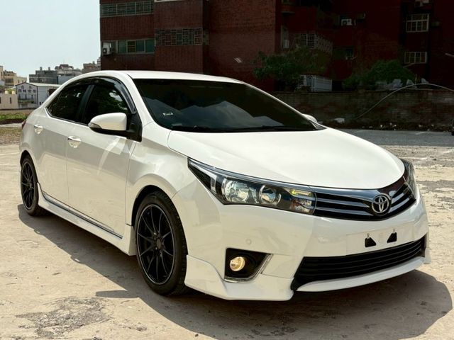ALTIS  第3張相片