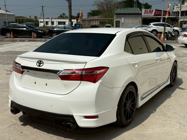 ALTIS  第4張相片