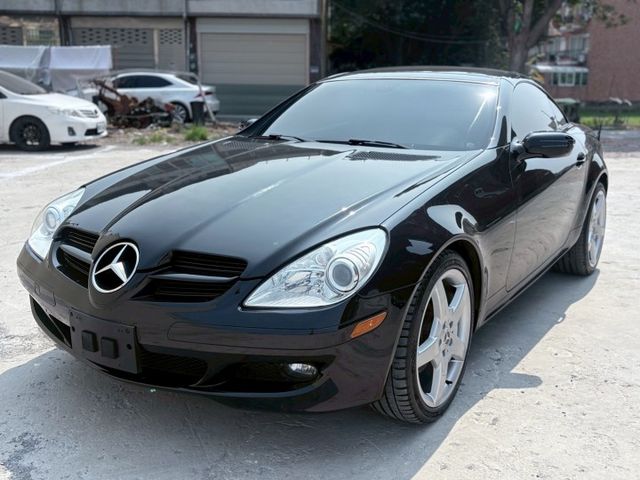 SLK-CLASS R171  第1張相片