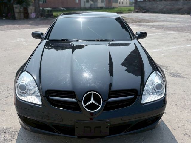 SLK-CLASS R171  第2張相片