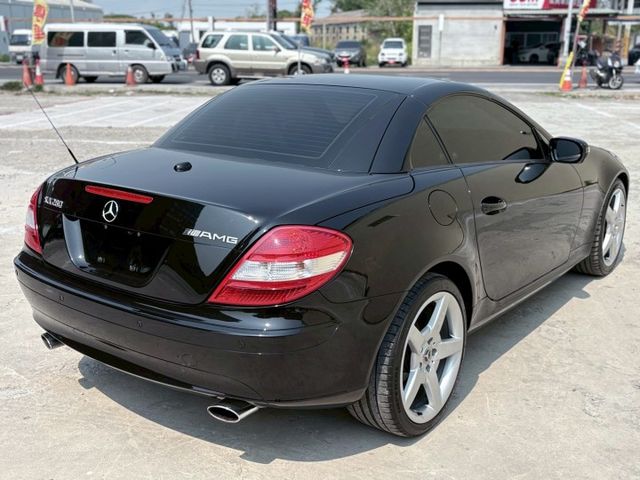 SLK-CLASS R171  第4張相片