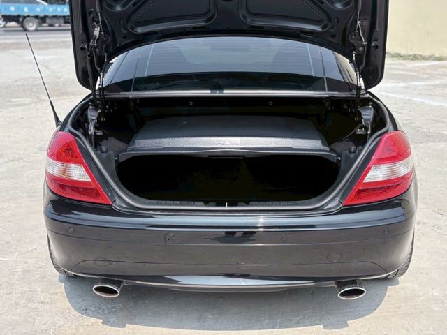 SLK-CLASS R171  第8張相片