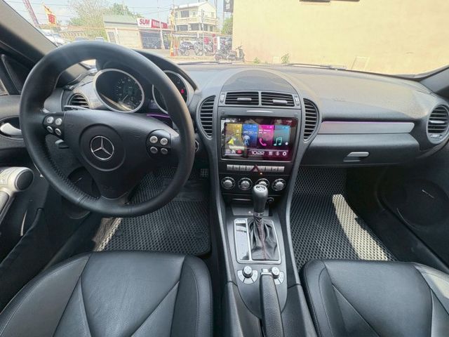 SLK-CLASS R171  第11張相片