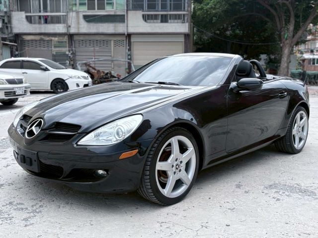 SLK-CLASS R171  第16張相片