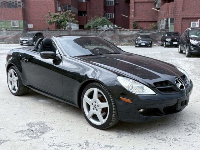 SLK-CLASS R171  第17張相片