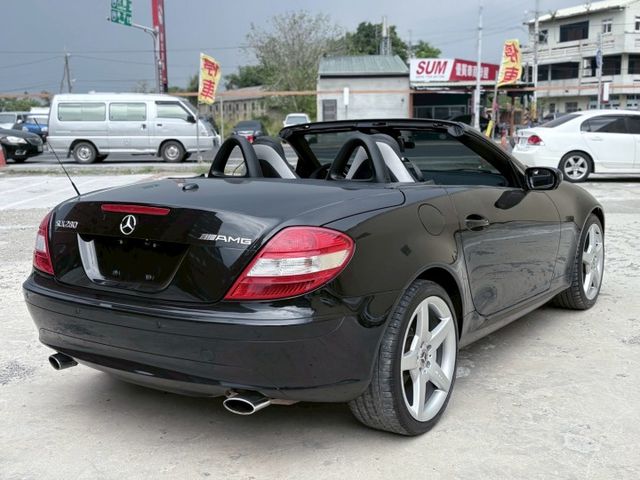 SLK-CLASS R171  第18張相片