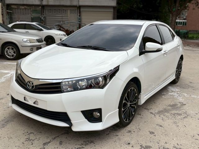 ALTIS  第1張相片