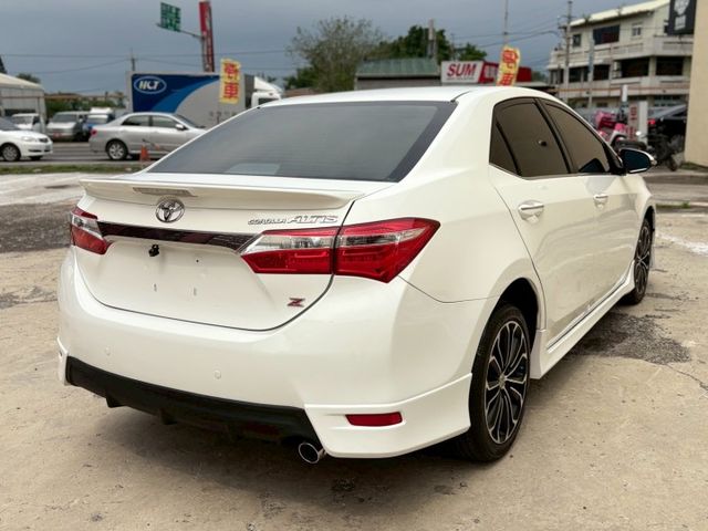 ALTIS  第4張相片