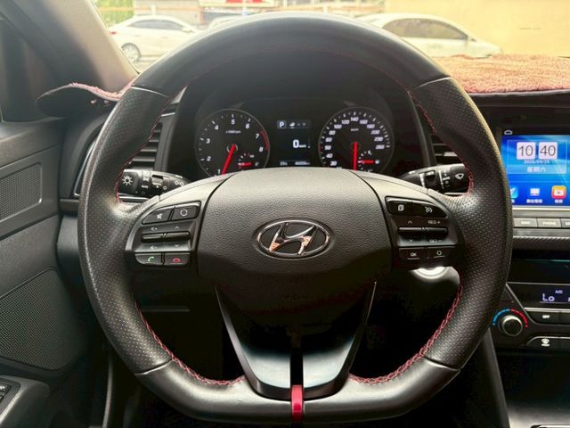 SUPER ELANTRA  第14張相片