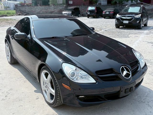 SLK-CLASS R171  第3張相片