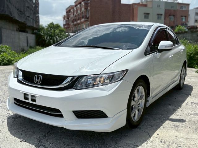 CIVIC  第1張相片