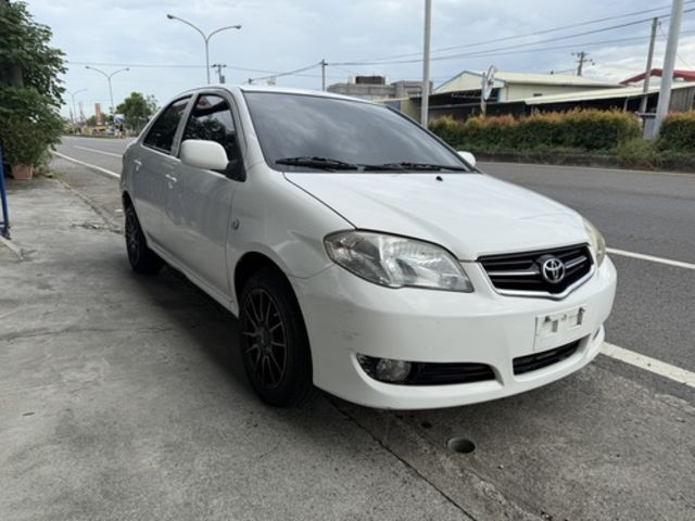 TOYOTA豐田 VIOS  第1張相片