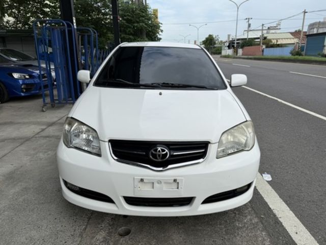 TOYOTA豐田 VIOS  第2張相片