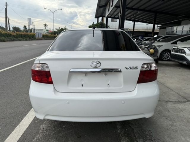 TOYOTA豐田 VIOS  第4張相片