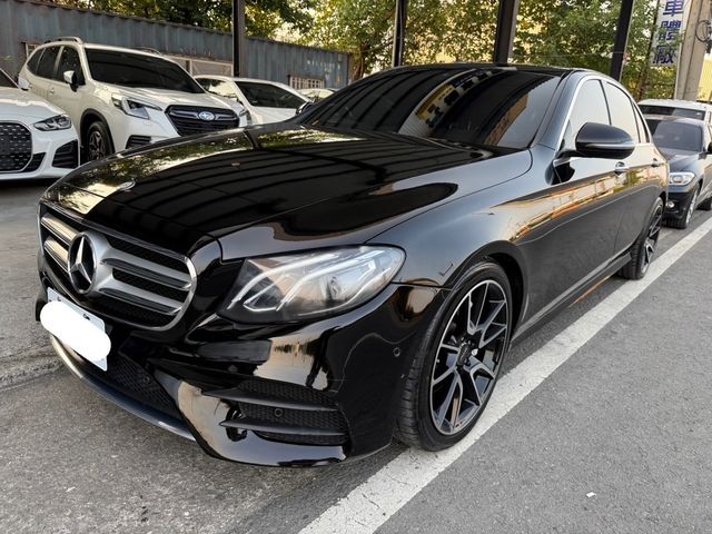 M-BENZ賓士 E300  第3張相片