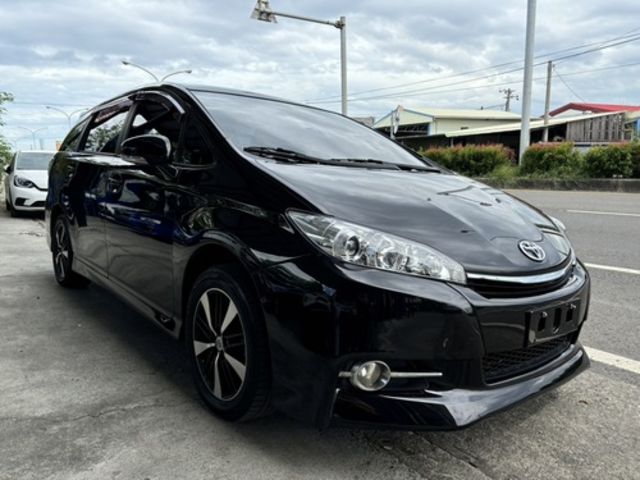 TOYOTA豐田 WISH  第1張相片