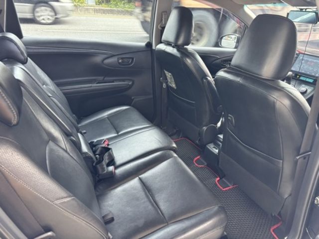 TOYOTA豐田 WISH  第6張相片