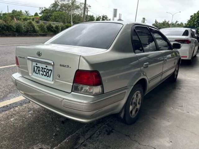 TOYOTA豐田 TERCEL  第2張相片