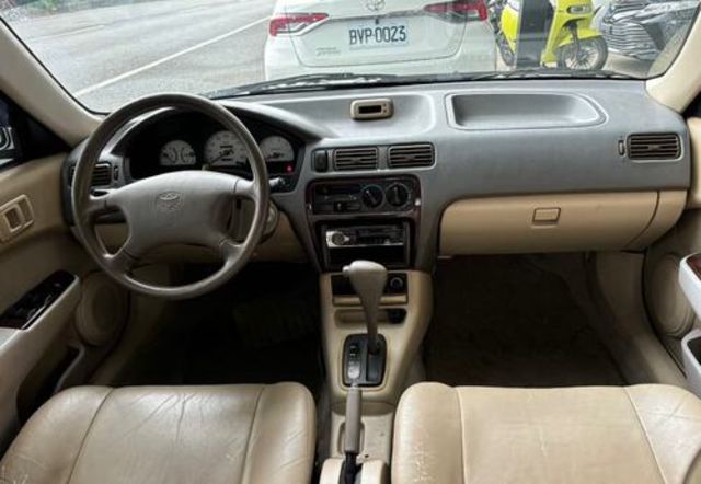 TOYOTA豐田 TERCEL  第3張相片